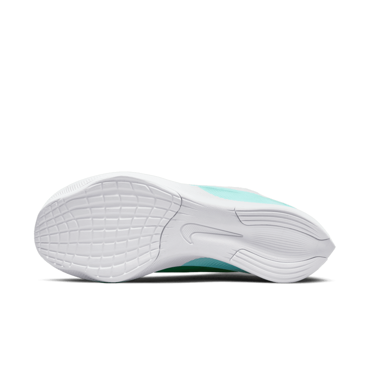 Nike Zoom Fly 4 Barely Volt Dynamic Turquoise (W) Angle 0