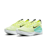 Nike Zoom Fly 4 Barely Volt Dynamic Turquoise (W) Angle 2