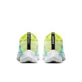 Nike Zoom Fly 4 Barely Volt Dynamic Turquoise (W) Angle 3