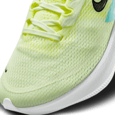 Nike Zoom Fly 4 Barely Volt Dynamic Turquoise (W) Angle 4