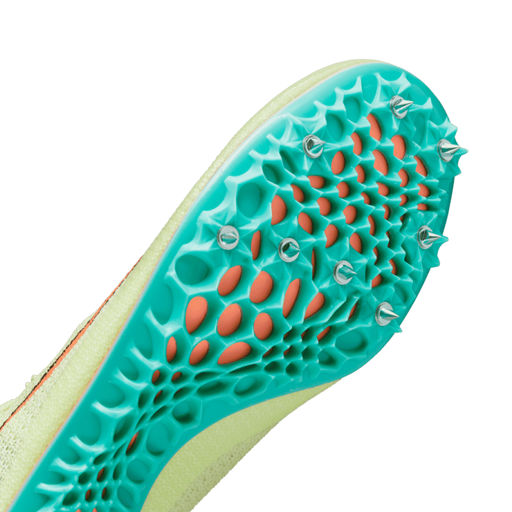 Nike Zoom Superfly Elite 2 Barely Volt Angle 4