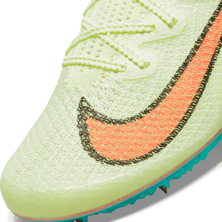 Nike Zoom Superfly Elite 2 Barely Volt Angle 5