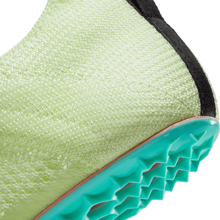 Nike Zoom Superfly Elite 2 Barely Volt Angle 6