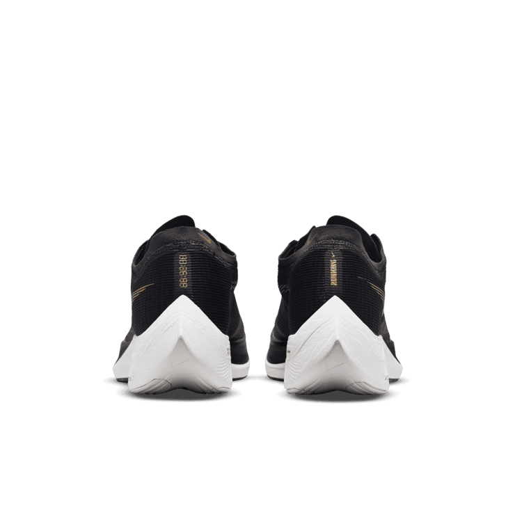 Nike ZoomX Vaporfly Next% 2 Black Metallic Gold Coin Angle 3