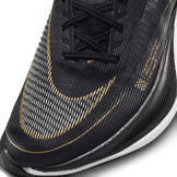 Nike ZoomX Vaporfly Next% 2 Black Metallic Gold Coin Angle 4