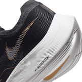 Nike ZoomX Vaporfly Next% 2 Black Metallic Gold Coin Angle 5
