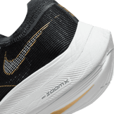Nike ZoomX Vaporfly Next% 2 Black Metallic Gold Coin (W) Angle 5