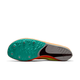 Nike ZoomX Dragonfly Volt Orange Angle 0