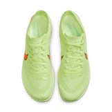 Nike ZoomX Dragonfly Volt Orange Angle 1