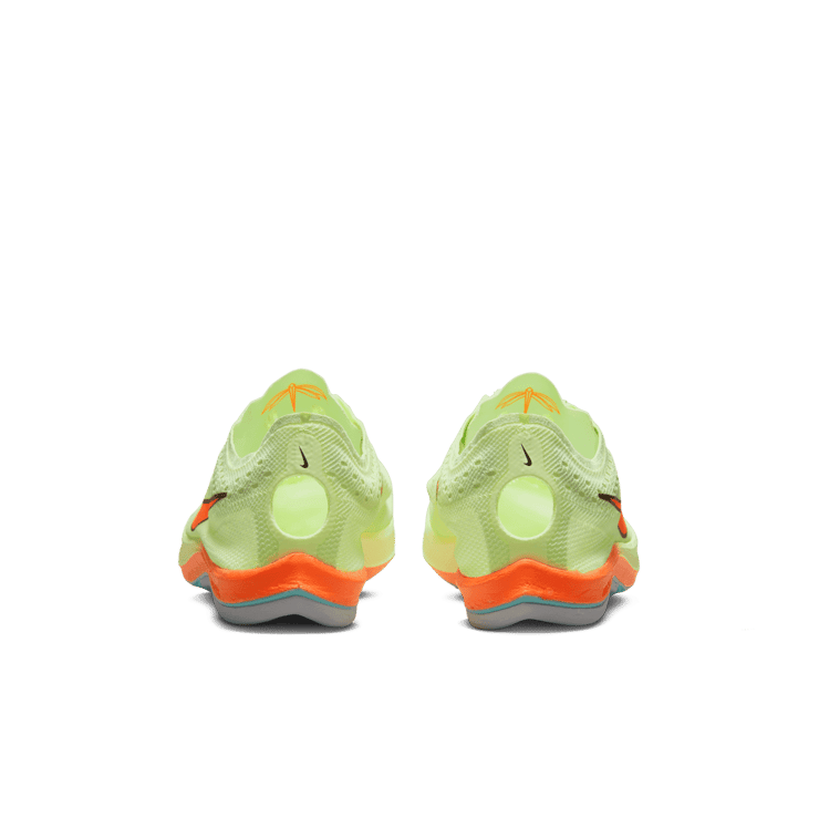 Nike ZoomX Dragonfly Volt Orange Angle 3