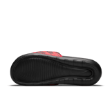Nike Victori One Slide Red Logo Print Angle 0