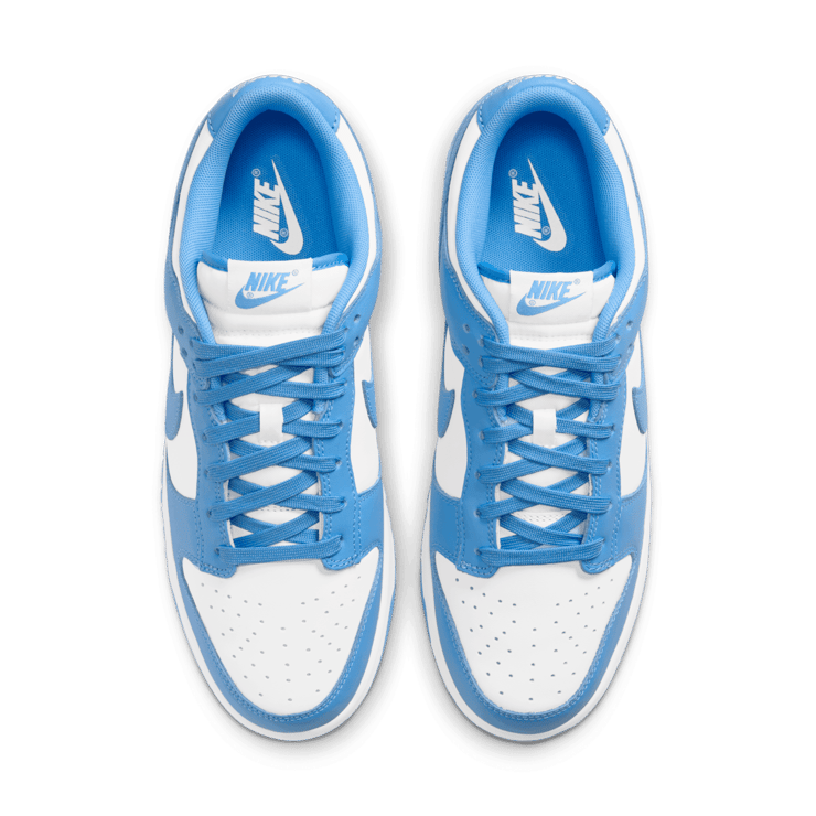 Nike Dunk Low University Blue Angle 1