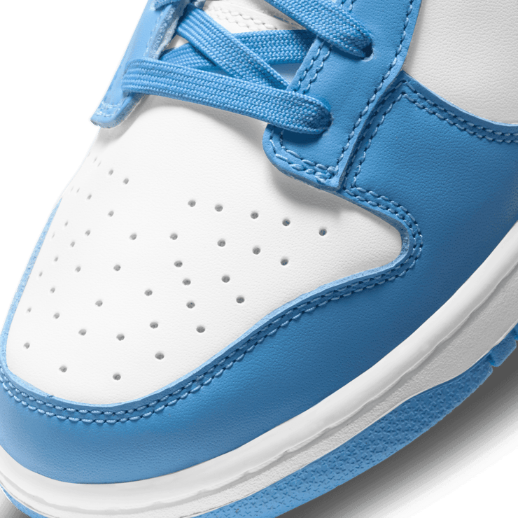 Nike Dunk Low University Blue Angle 4