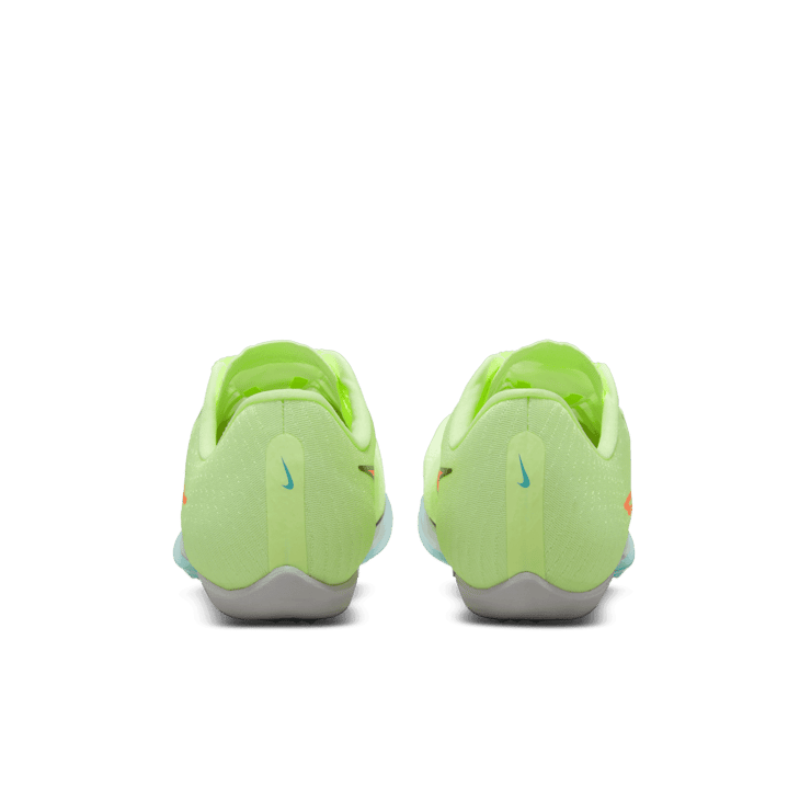 Nike Air Zoom Maxfly Barely Volt Hyper Orange Angle 3