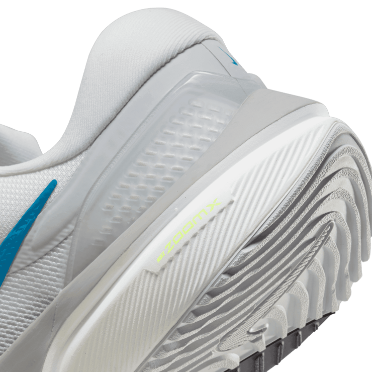Nike Air Zoom Vomero 16 White Imperial Blue Angle 5