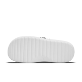 Nike Asuna 2 Slide Black White Angle 0