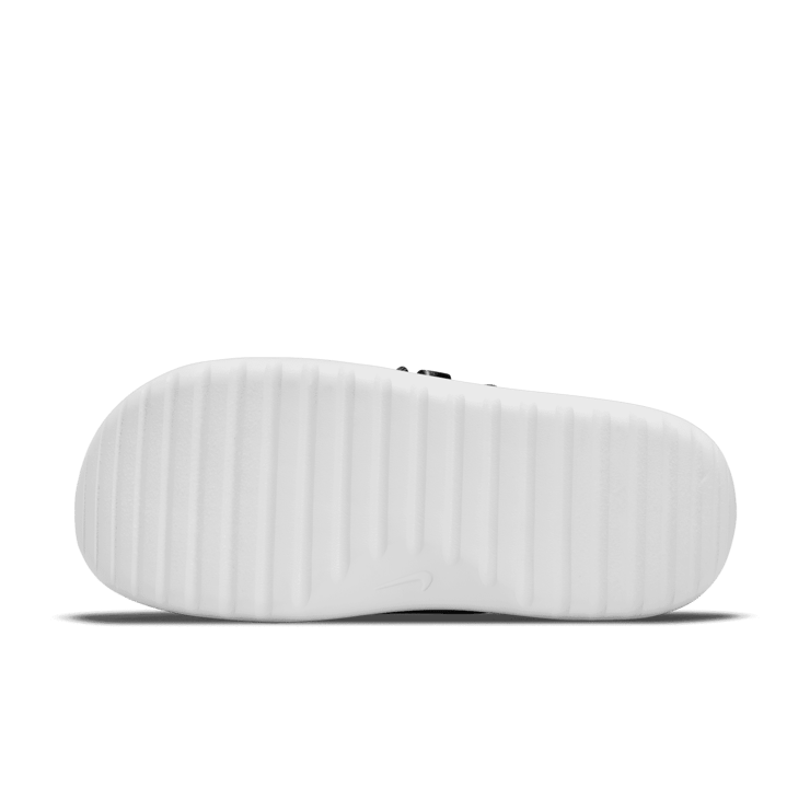 Nike Asuna 2 Slide Black White Angle 0