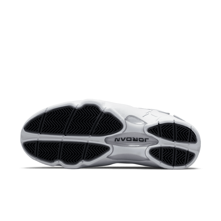Jordan OG White Metallic Silver (W) Angle 0