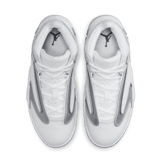 Jordan OG White Metallic Silver (W) Angle 1