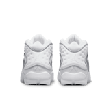 Jordan OG White Metallic Silver (W) Angle 3