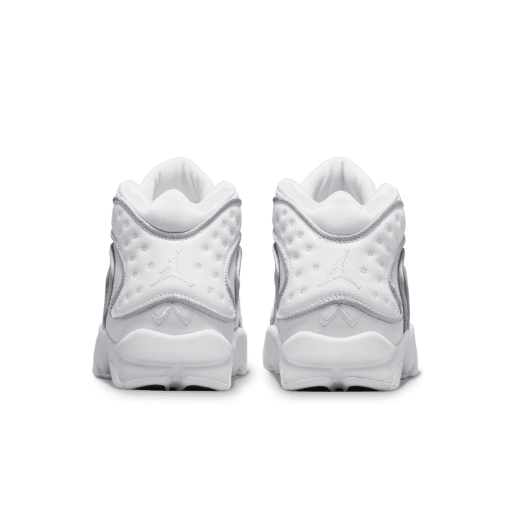 Jordan OG White Metallic Silver (W) Angle 3