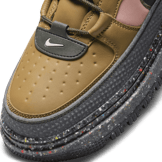 Nike Air Force 1 High Boot NN Brown Kelp Angle 4