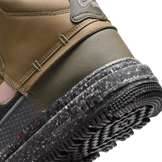 Nike Air Force 1 High Boot NN Brown Kelp Angle 5