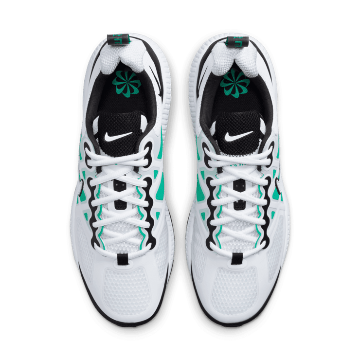 Nike Air Max Genome Clear Emerald Angle 1