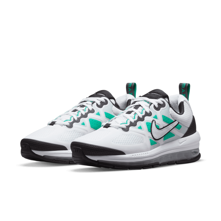 Nike Air Max Genome Clear Emerald Angle 2