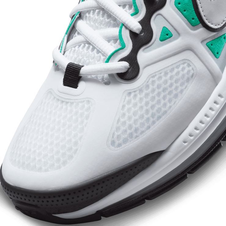 Nike Air Max Genome Clear Emerald Angle 4