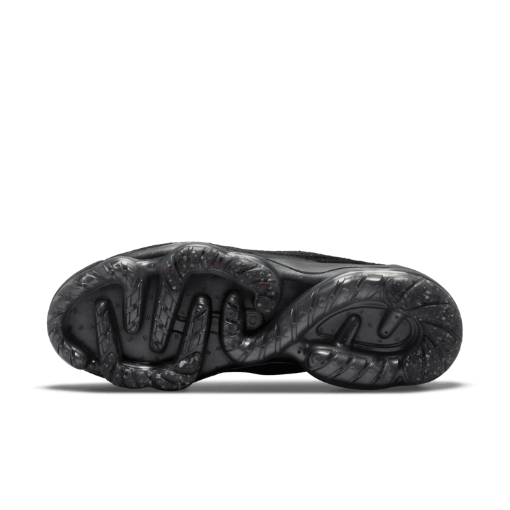 Nike Air VaporMax 2021 FK Triple Black (W) Angle 0