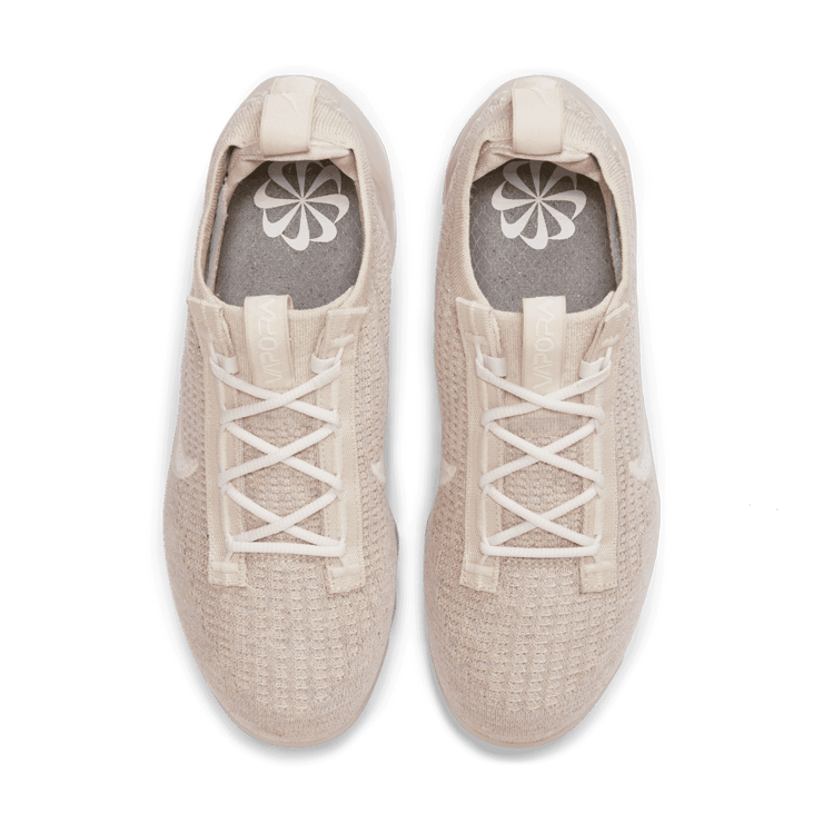 Nike Air VaporMax 2021 FK Oatmeal (W) Angle 1