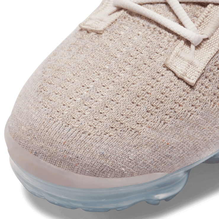 Nike Air VaporMax 2021 FK Oatmeal (W) Angle 4