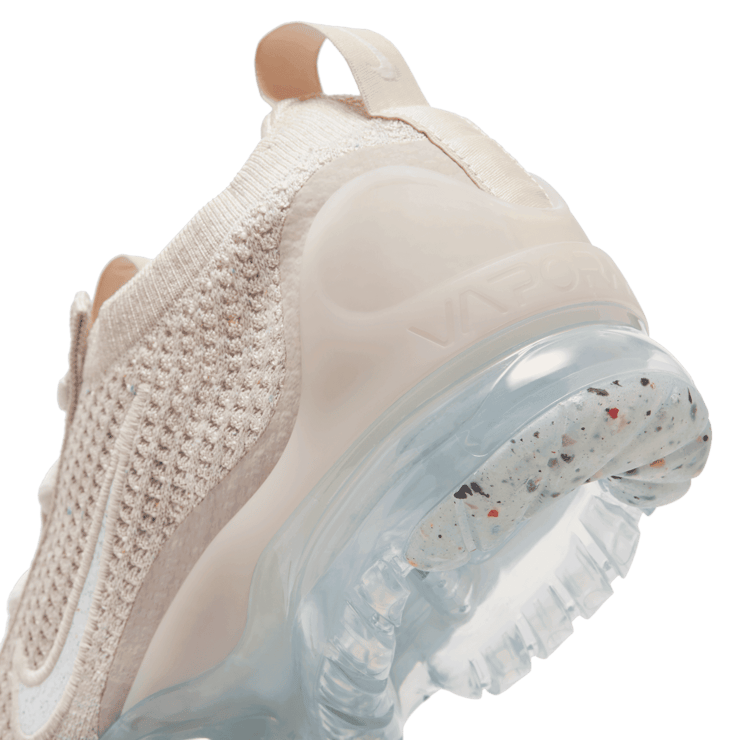 Nike Air VaporMax 2021 FK Oatmeal (W) Angle 5