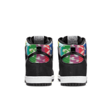 Nike SB Dunk High TV Signal Angle 3