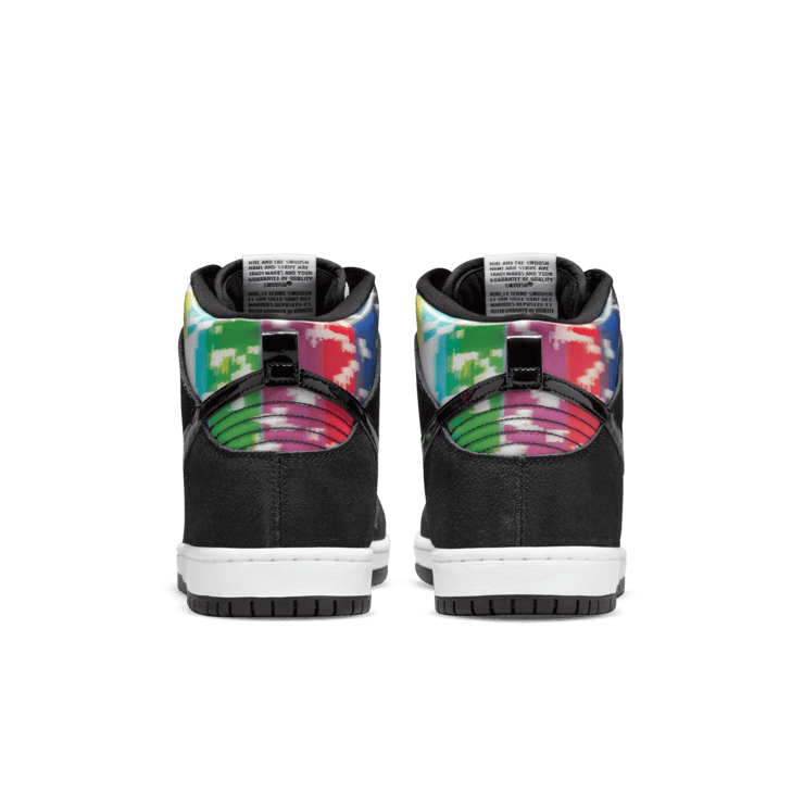 Nike SB Dunk High TV Signal Angle 3