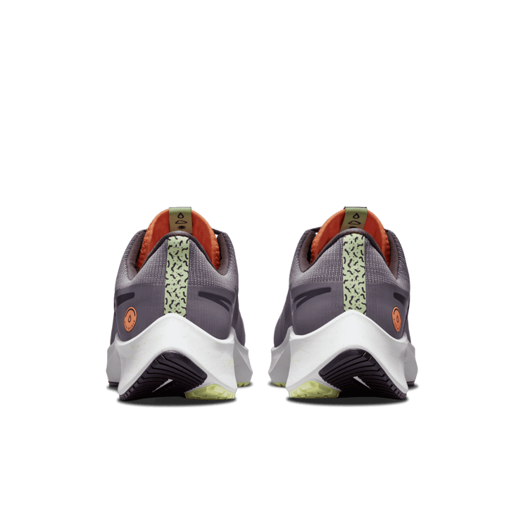 Nike Air Zoom Pegaus 38 Shield Purple Smkoke (W) Angle 3