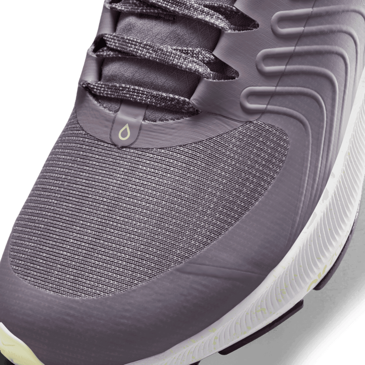 Nike Air Zoom Pegaus 38 Shield Purple Smkoke (W) Angle 4