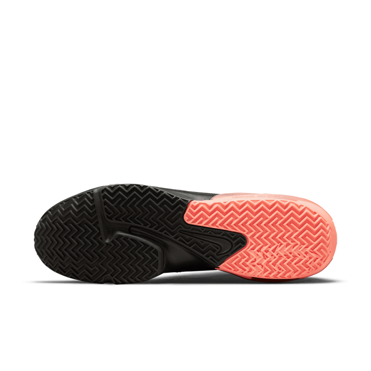 Nike LeBron Witness 6 Black Crimson Pulse Angle 0
