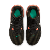 Nike LeBron Witness 6 Black Crimson Pulse Angle 1