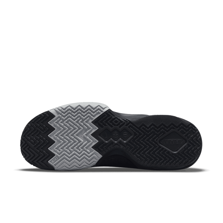 Nike Air Max Impact 3 Black Wolf Grey Angle 0