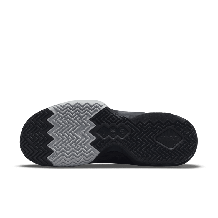 Nike Air Max Impact 3 Black Wolf Grey Angle 0