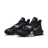 Nike Air Max Impact 3 Black Wolf Grey Angle 2
