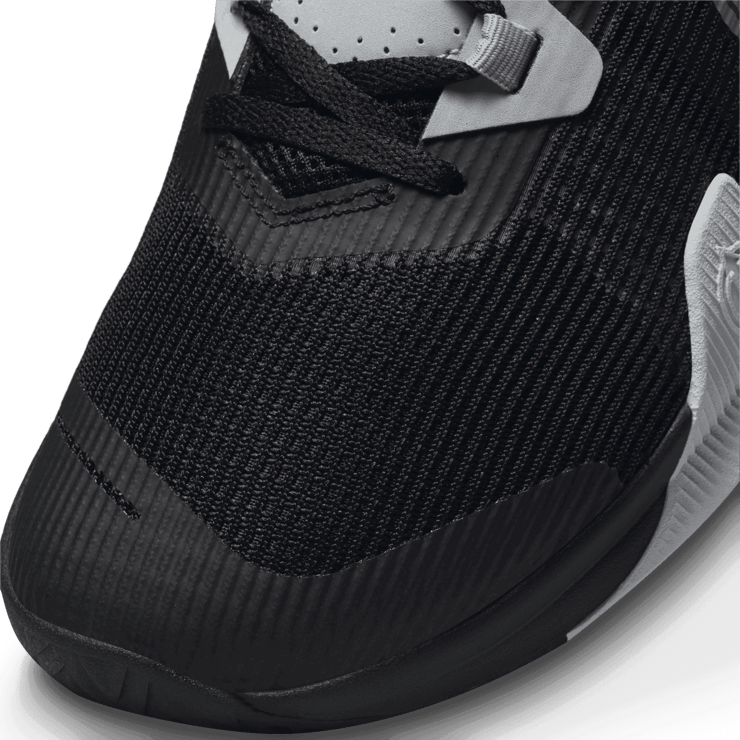 Nike Air Max Impact 3 Black Wolf Grey Angle 4