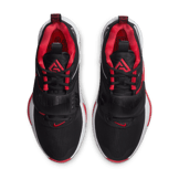 Nike Zoom Freak 3 Black Red Angle 1