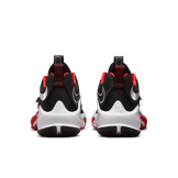 Nike Zoom Freak 3 Black Red Angle 3