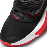 Nike Zoom Freak 3 Black Red Angle 4