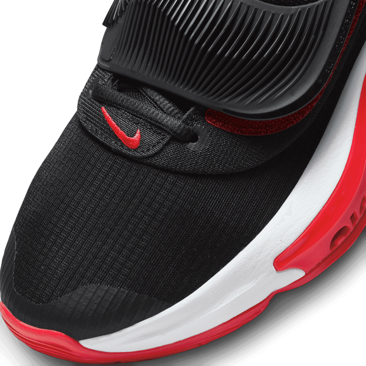 Nike Zoom Freak 3 Black Red Angle 4