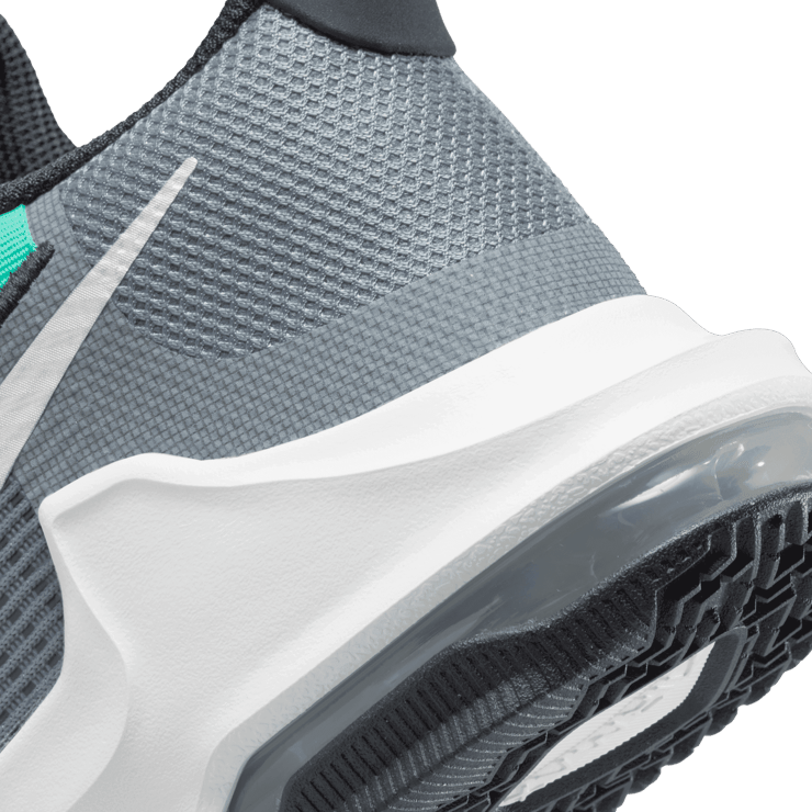 Nike Air Max Impact 3 Cool Grey Angle 5