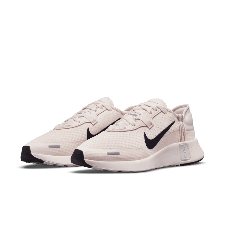 Nike Reposto Light Soft Pink (W) Angle 2